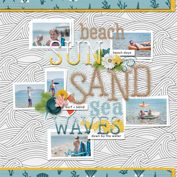 Sun and Sand