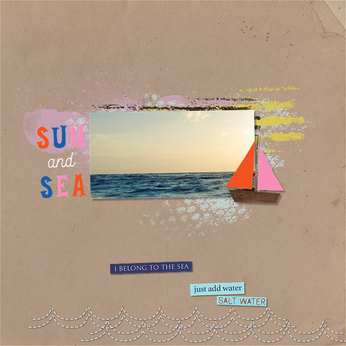Sun And Sea