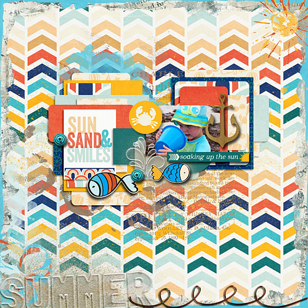 Sun, Sand and Smiles