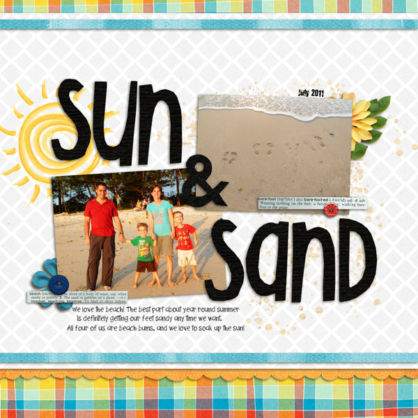 Sun & Sand