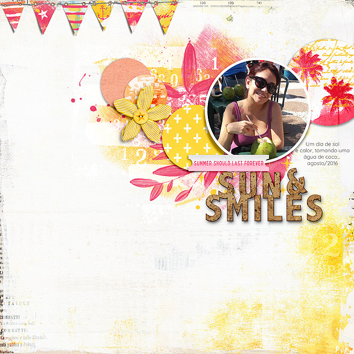 Sun & smiles