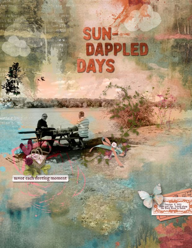 SunDappledSummerDays