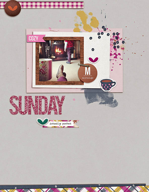 Sunday morning