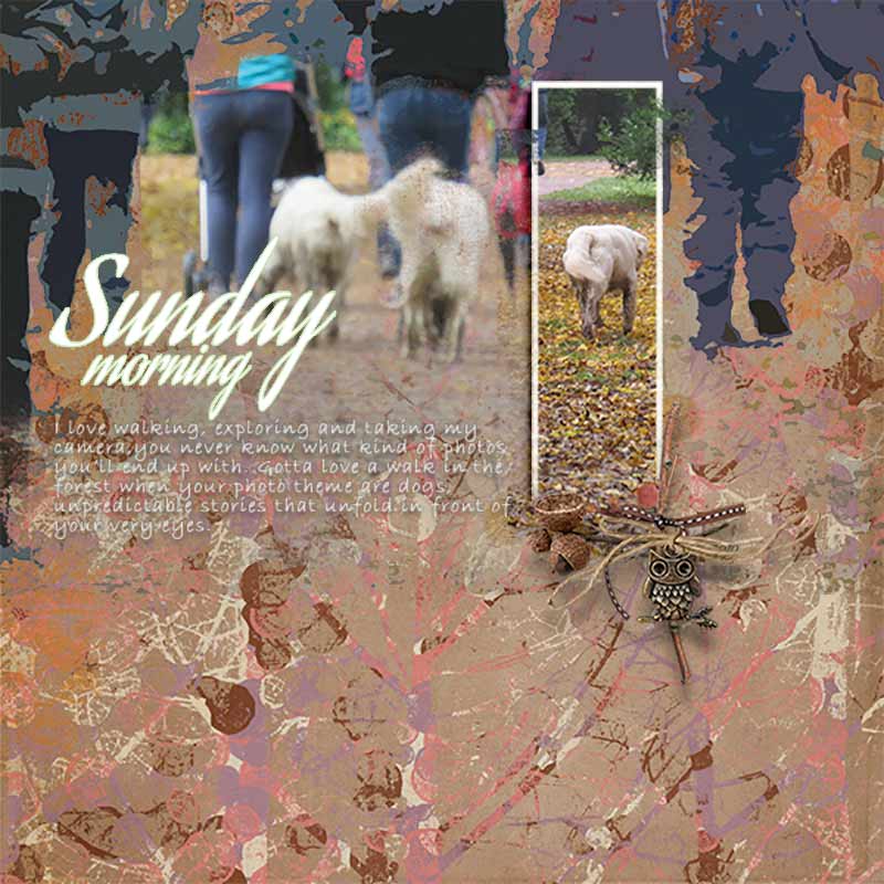 Sunday-morning