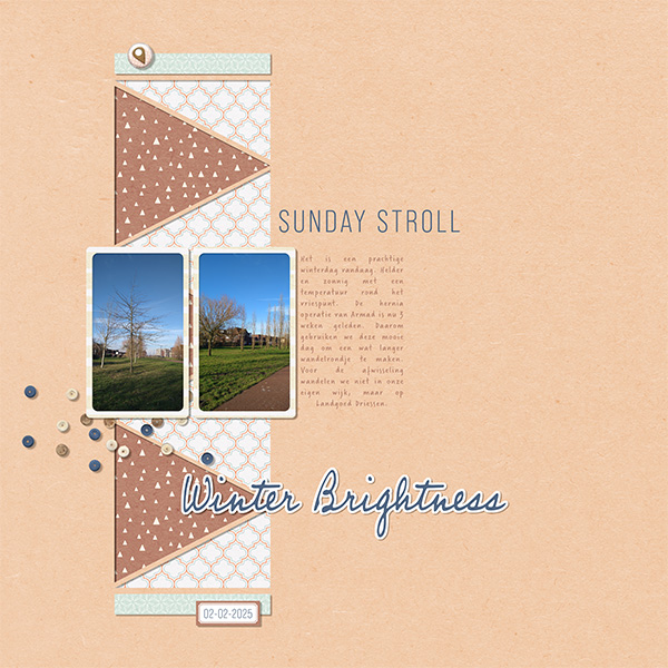 Sunday Stroll