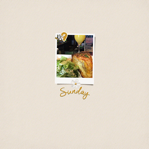 Sunday
