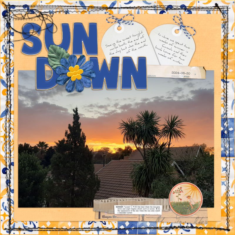 SunDown