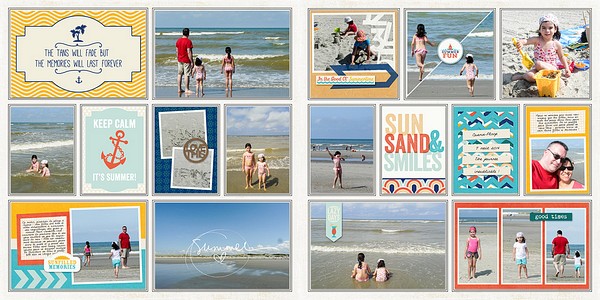 Sunfilled memories PL