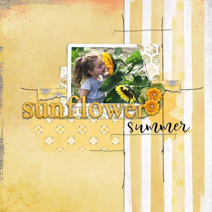 Sunflower Summer