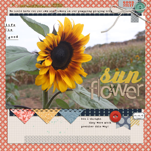 Sunflower