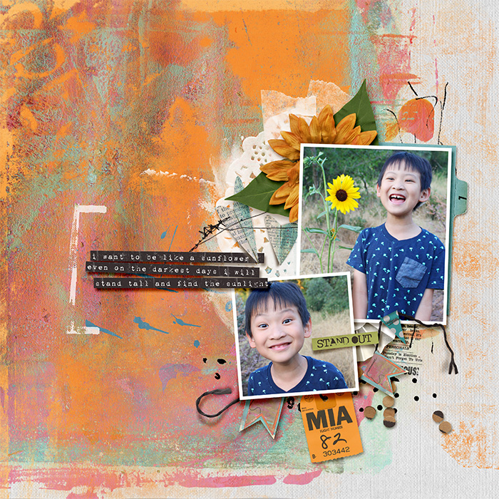 Sunflower