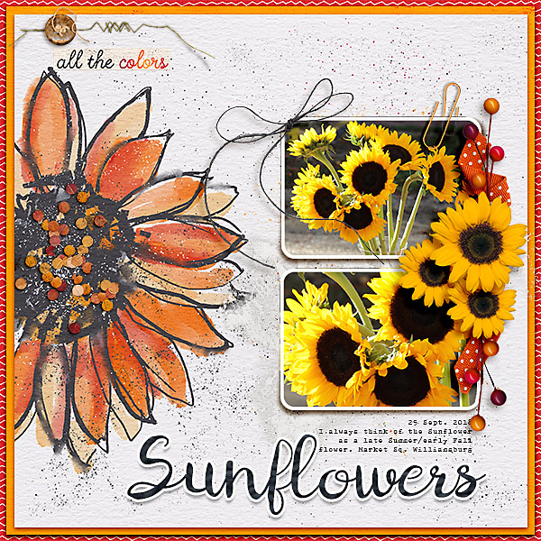 Sunflowers
