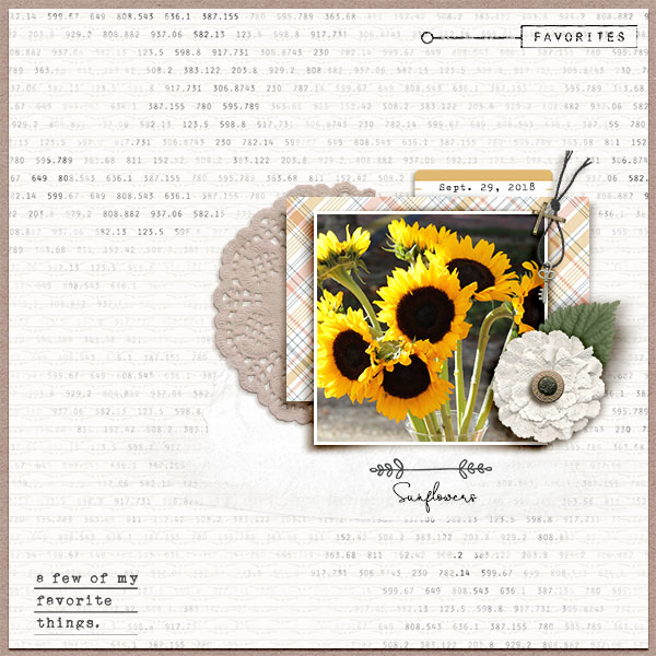 Sunflowers