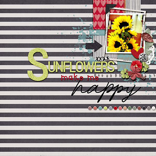 Sunflowers