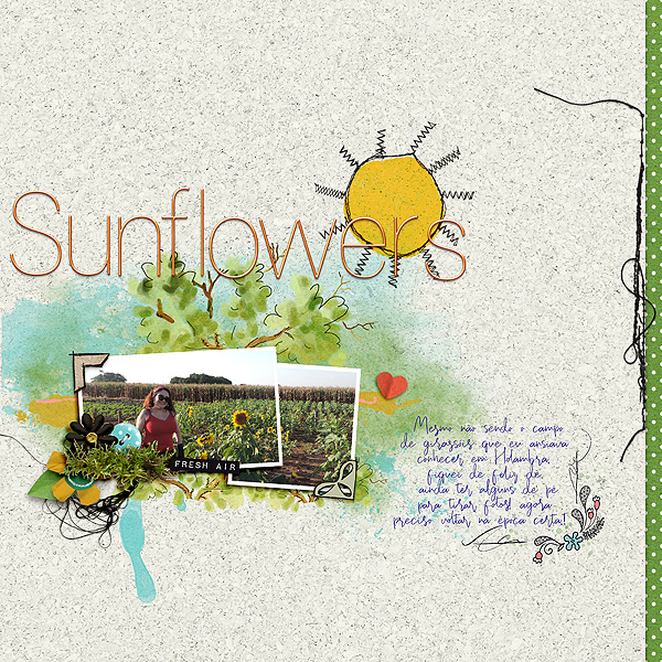 Sunflowers