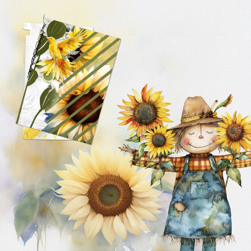 Sunflowers