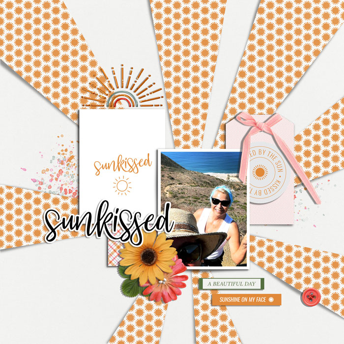 sunkissed