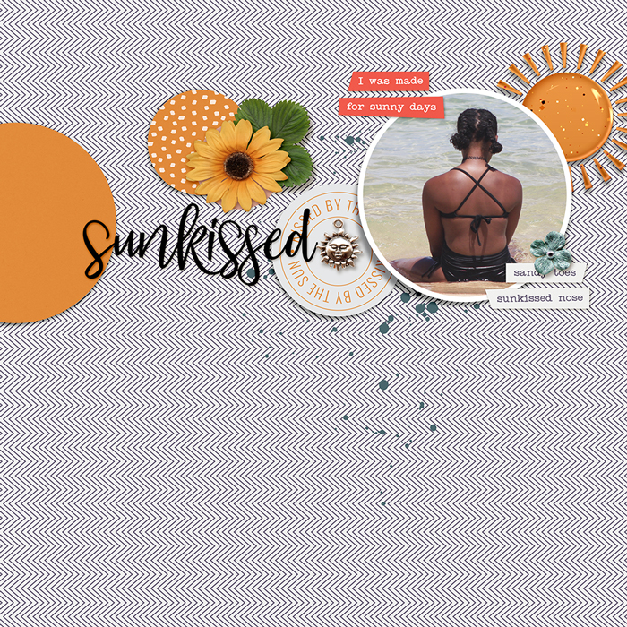 Sunkissed