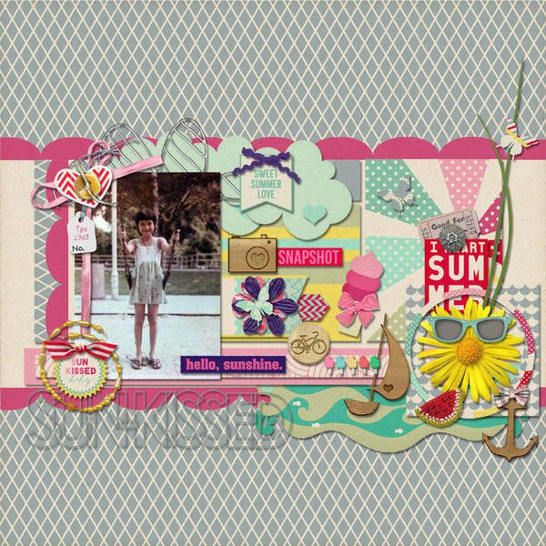 SunKissed