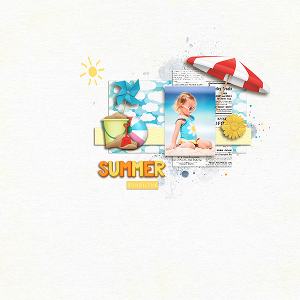 Sunlit Summer