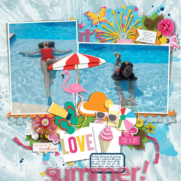 SunLitSummer