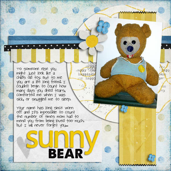 Sunny Bear