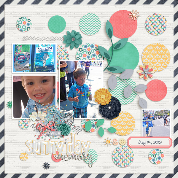 sunny day memory