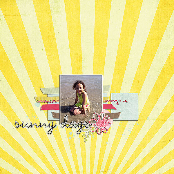 sunny days