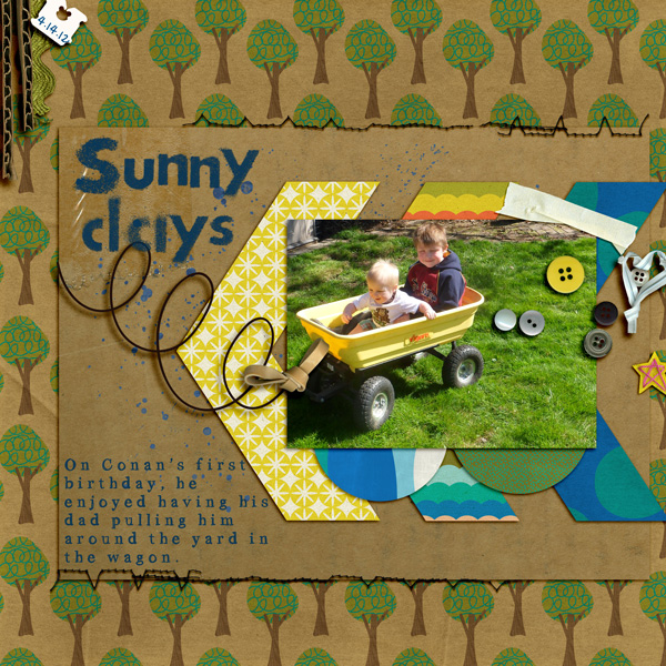 Sunny Days
