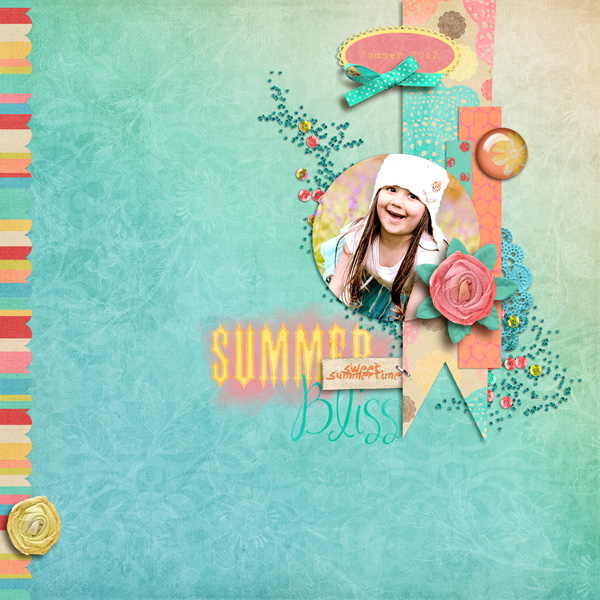 Sunny Disposition
