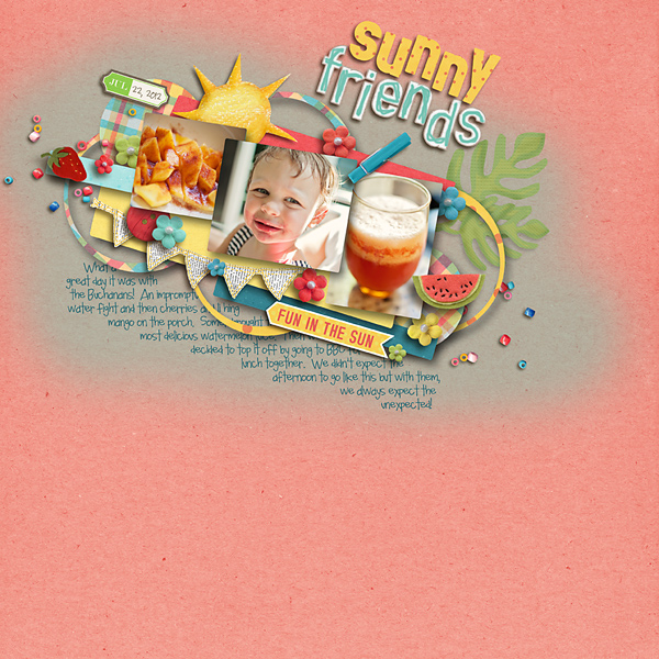 Sunny Friends