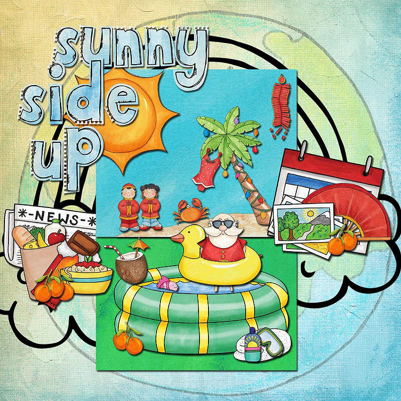 Sunny Side Up