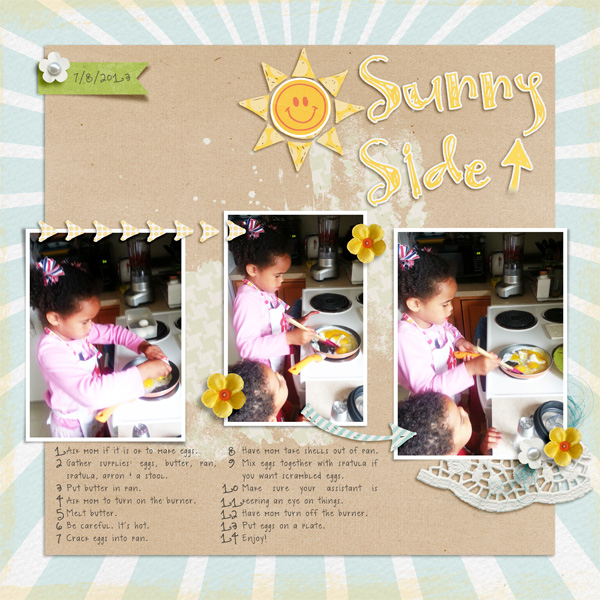 Sunny Side Up
