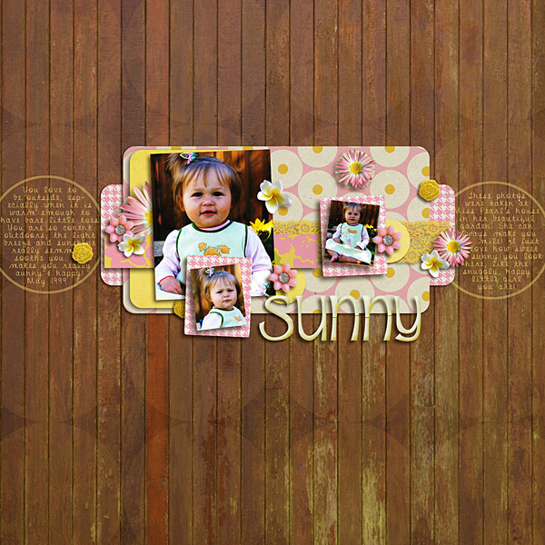 sunny