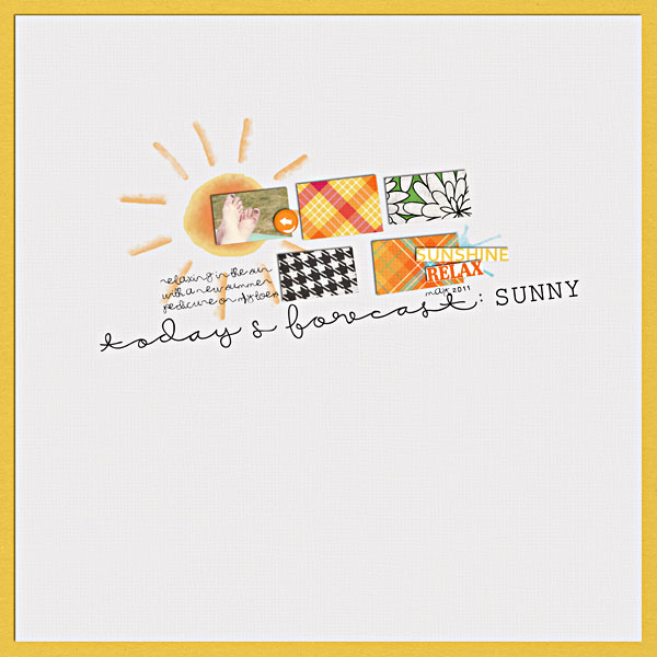 Sunny