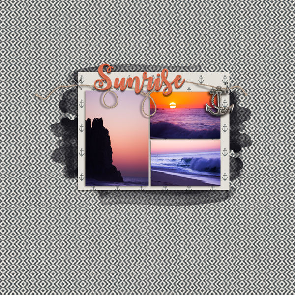 Sunrise