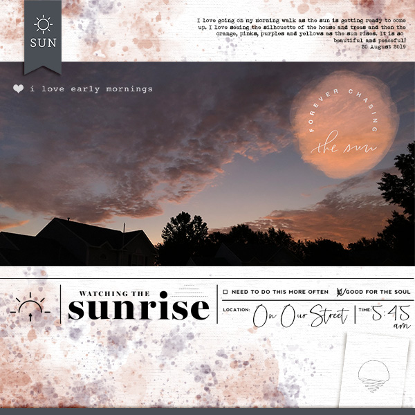 Sunrise