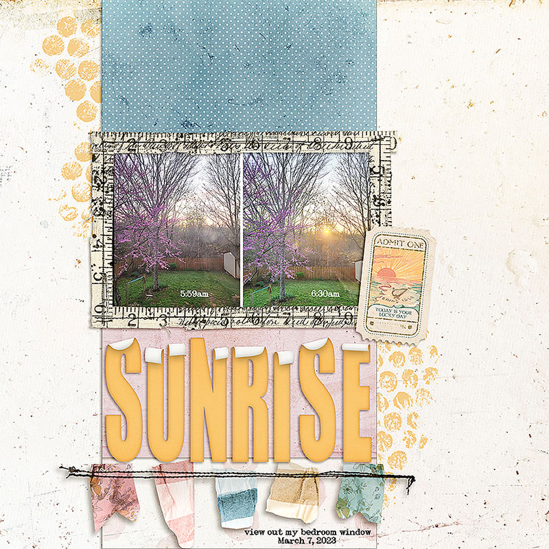 Sunrise