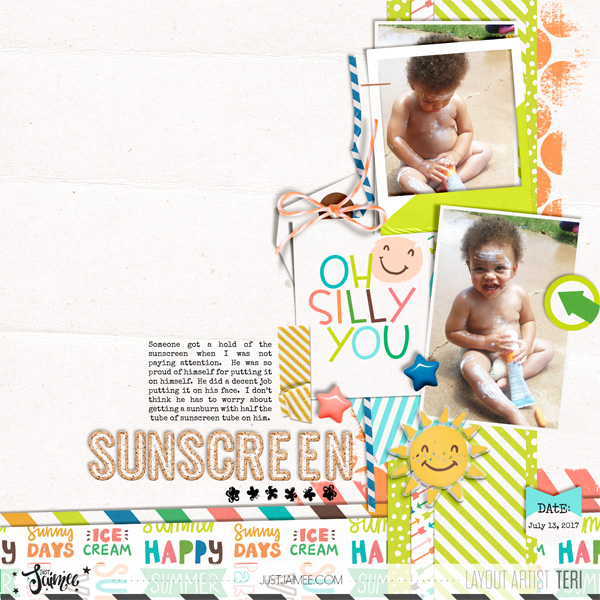 Sunscreen
