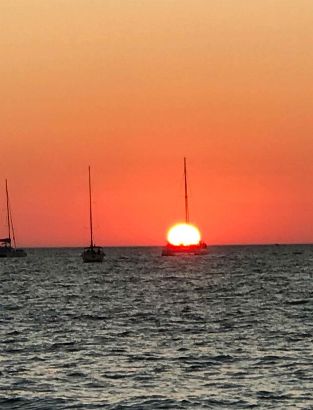 Sunset Amudi Original Pic