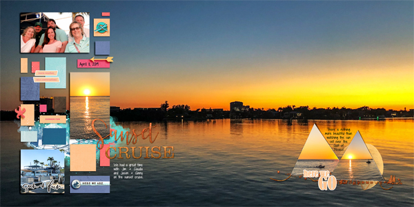Sunset Cruise