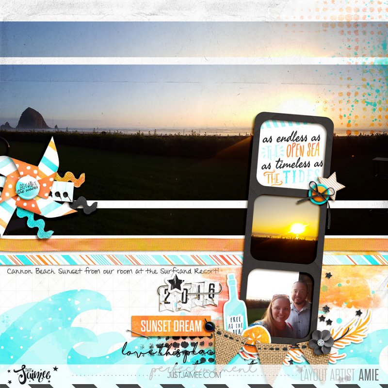 Sunset Dream