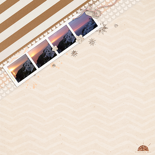 Sunset in Oia - MOC 29