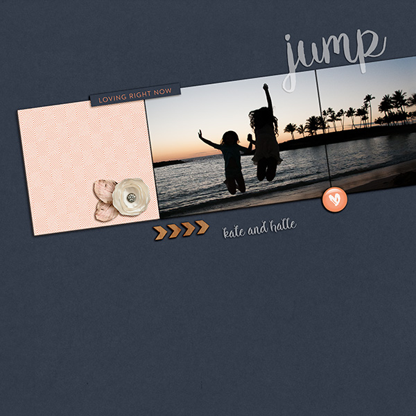 Sunset Jump