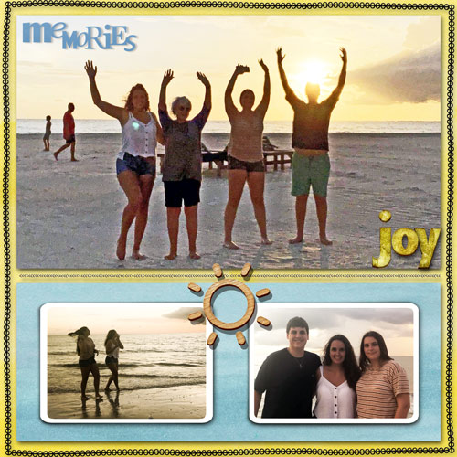 Sunset Memories