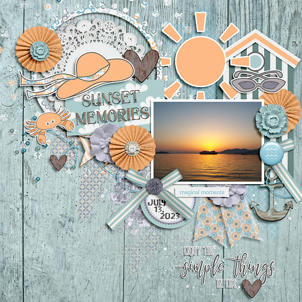 Sunset Memories