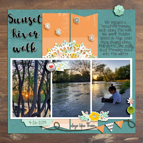 Sunset-River-Walk