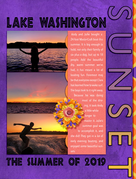 SunsetOnLakeWA