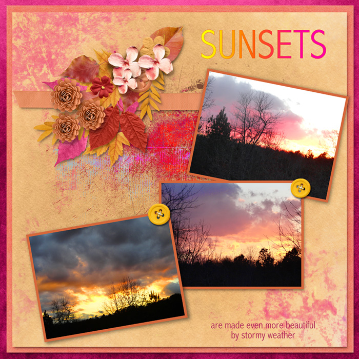Sunsets-Scraplift