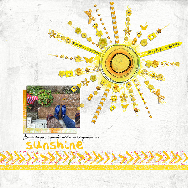 Sunshine (Day 18)